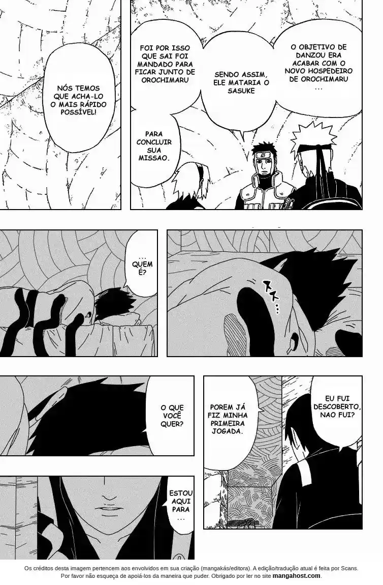 Read Naruto PT-BR Manga Online