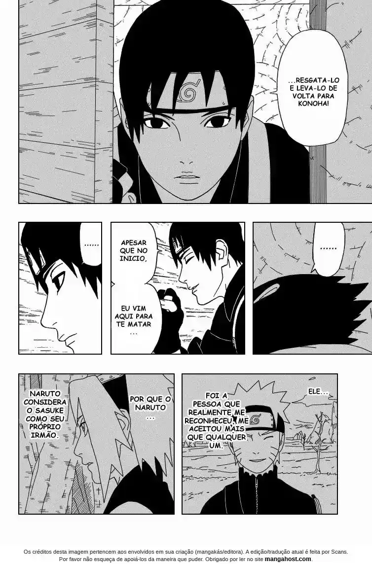 Read Naruto PT-BR Manga Online