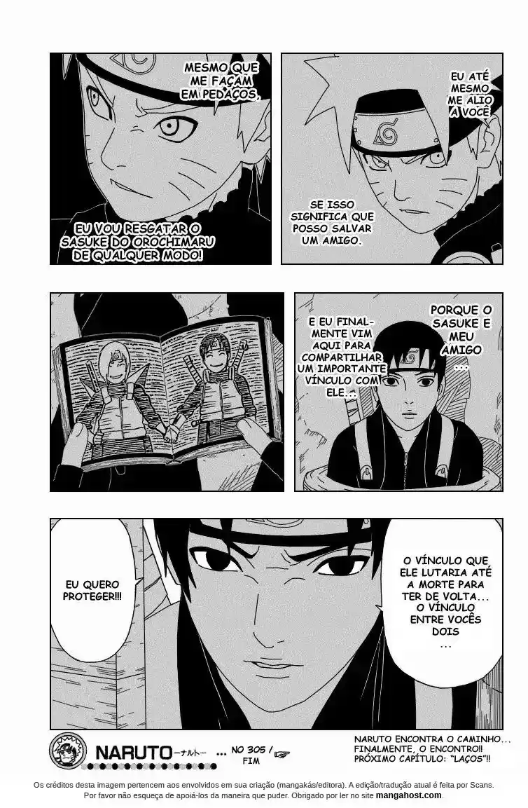 Read Naruto PT-BR Manga Online