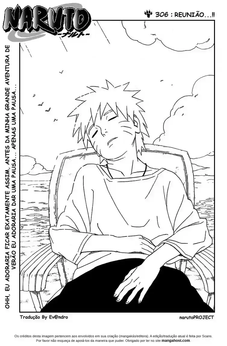 Read Naruto PT-BR Manga Online