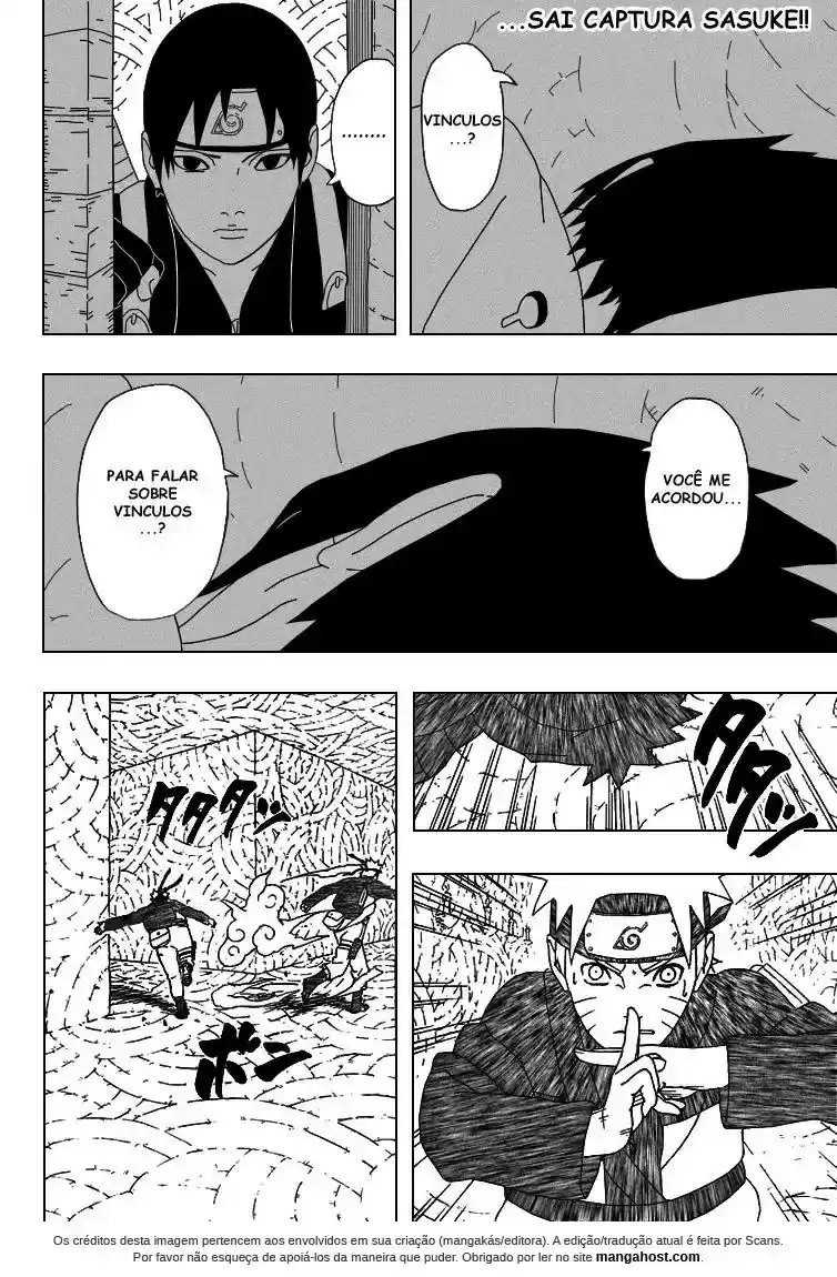 Read Naruto PT-BR Manga Online