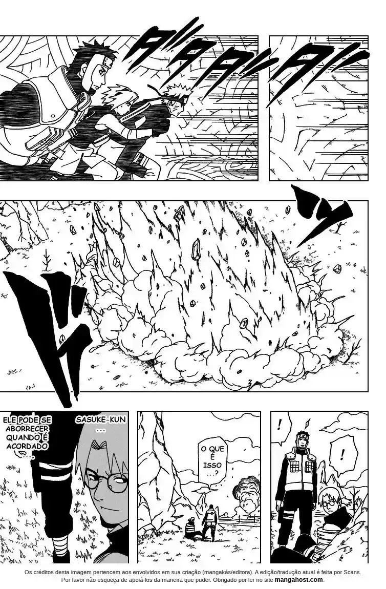 Read Naruto PT-BR Manga Online