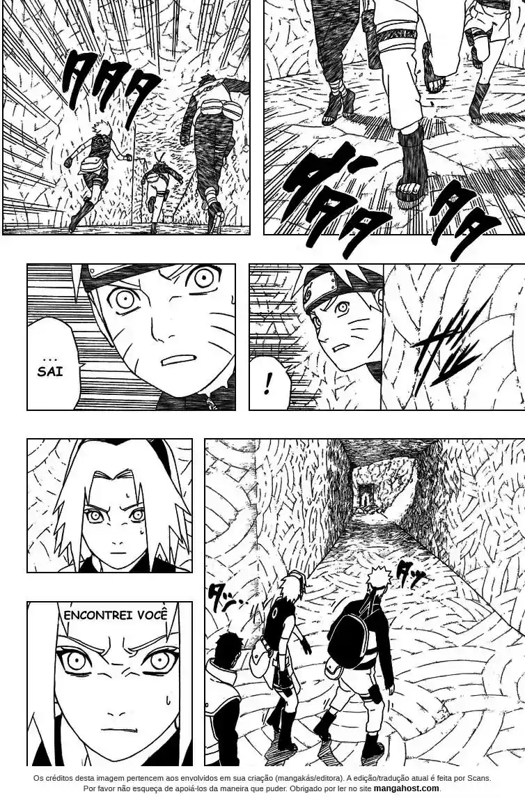 Read Naruto PT-BR Manga Online
