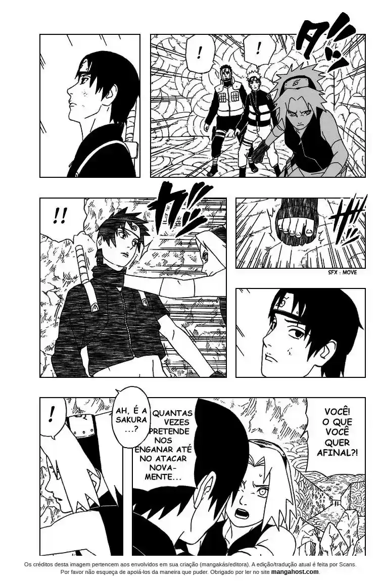 Read Naruto PT-BR Manga Online