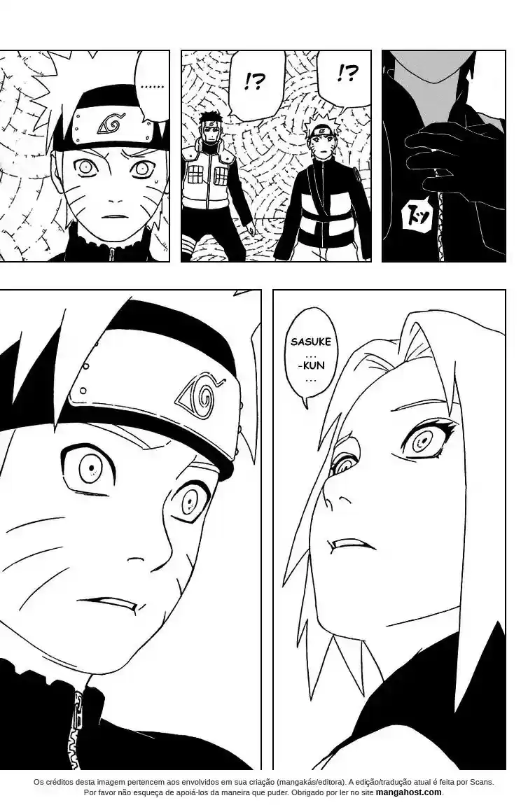 Read Naruto PT-BR Manga Online