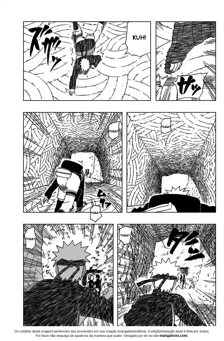 Read Naruto PT-BR Manga Online