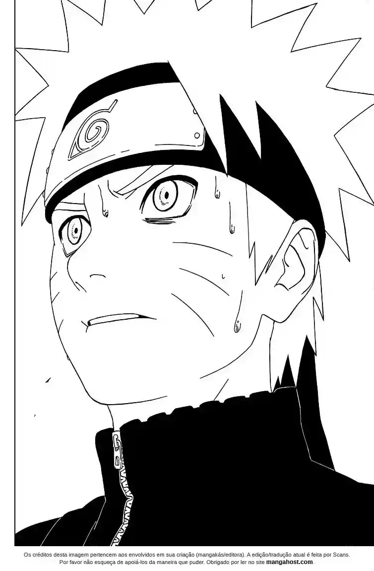 Read Naruto PT-BR Manga Online