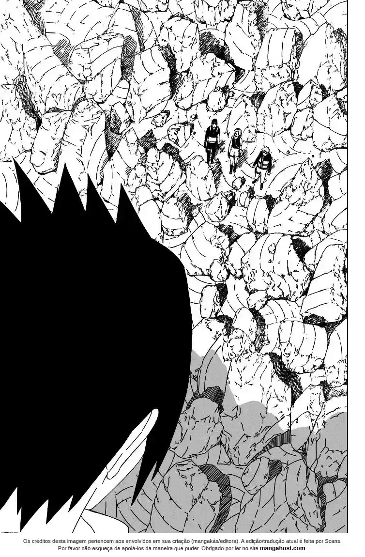 Read Naruto PT-BR Manga Online