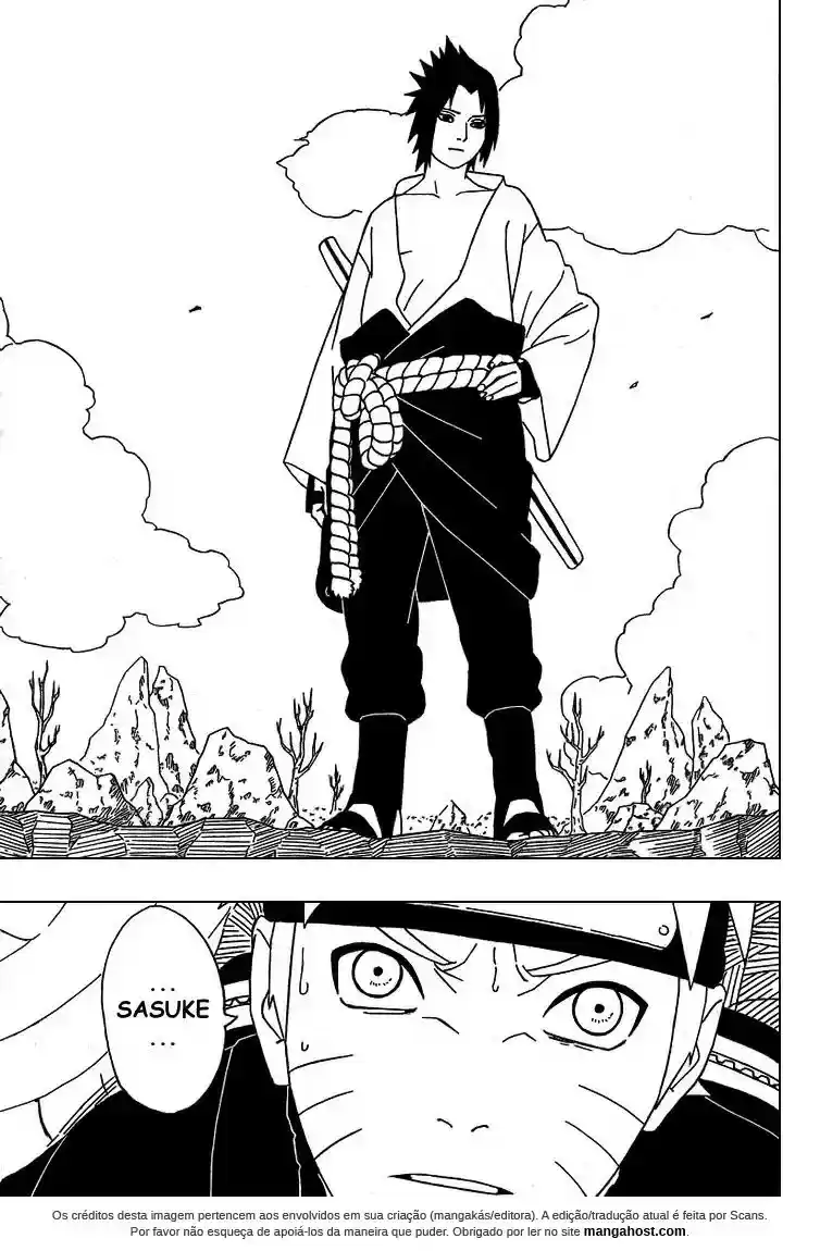 Read Naruto PT-BR Manga Online
