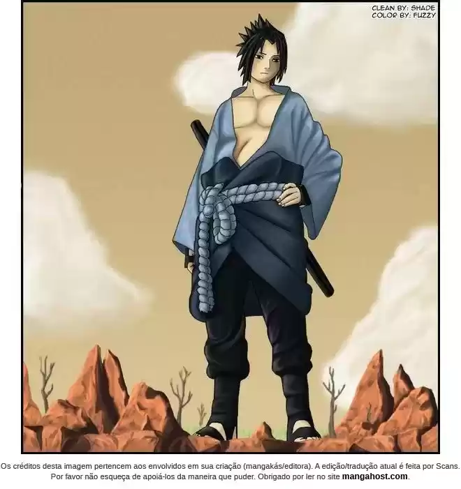 Read Naruto PT-BR Manga Online