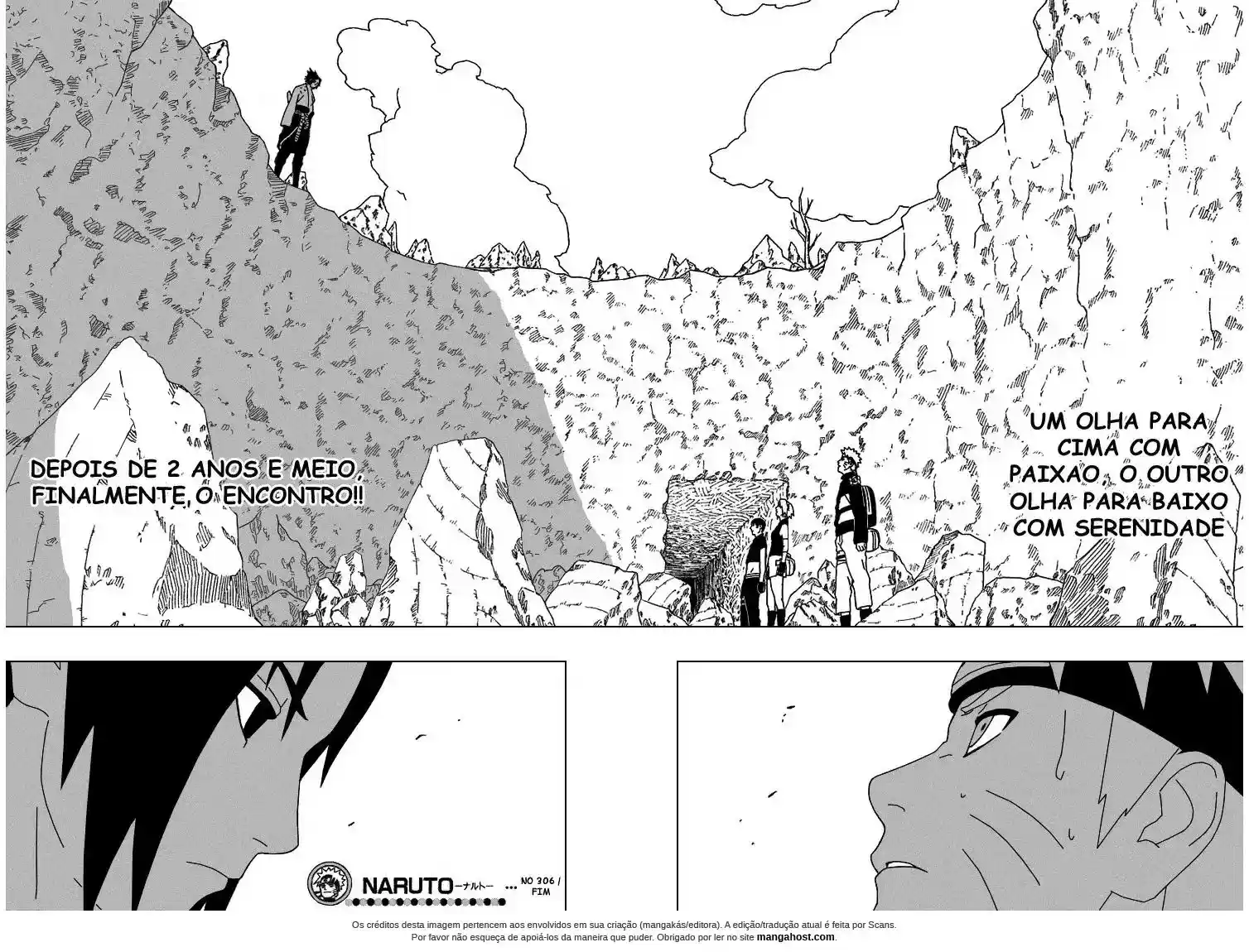 Read Naruto PT-BR Manga Online