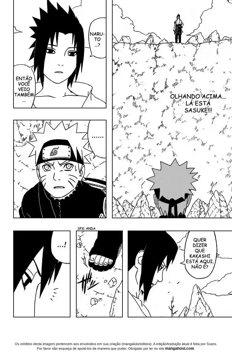 Read Naruto PT-BR Manga Online