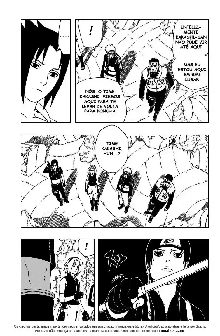 Read Naruto PT-BR Manga Online