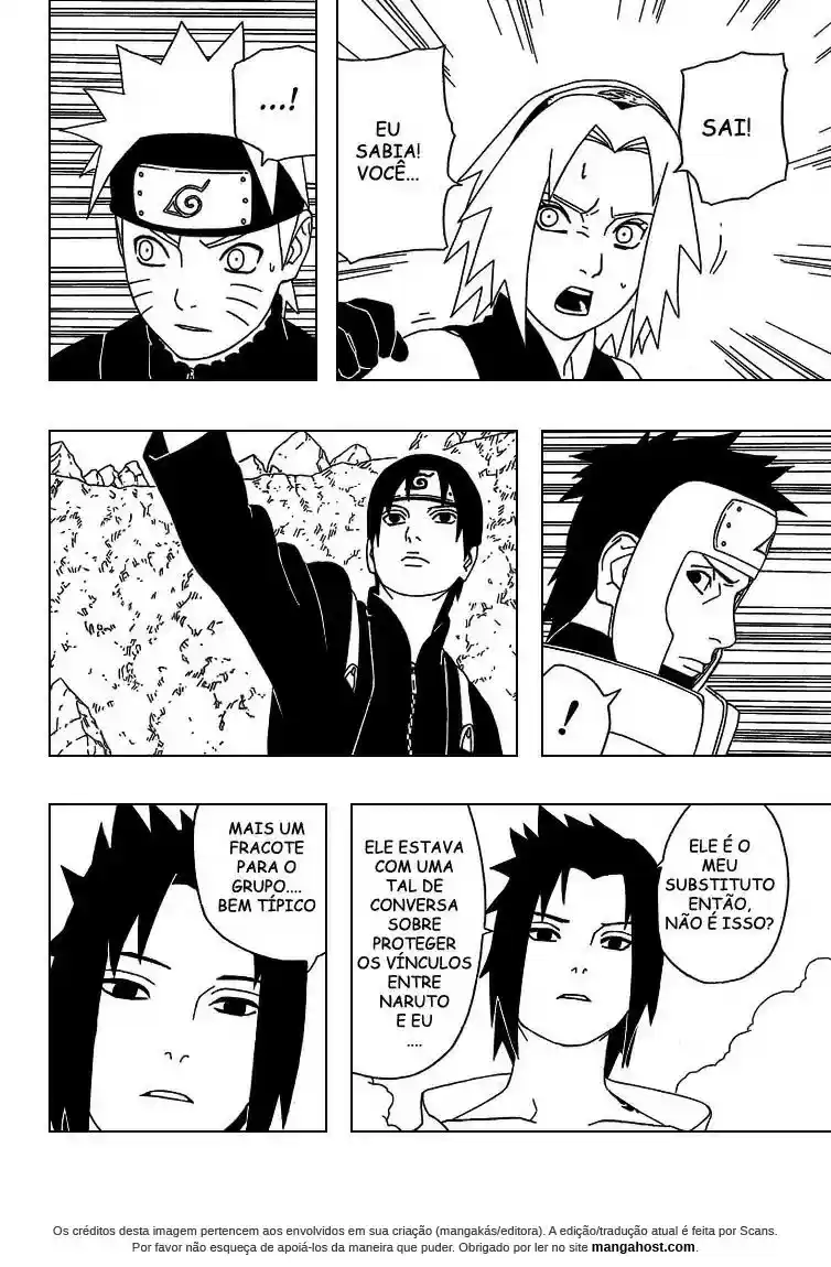 Read Naruto PT-BR Manga Online