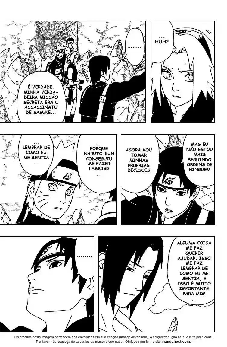 Read Naruto PT-BR Manga Online