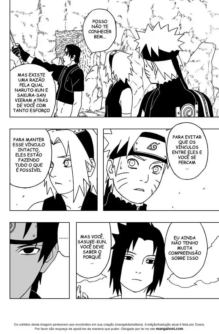 Read Naruto PT-BR Manga Online