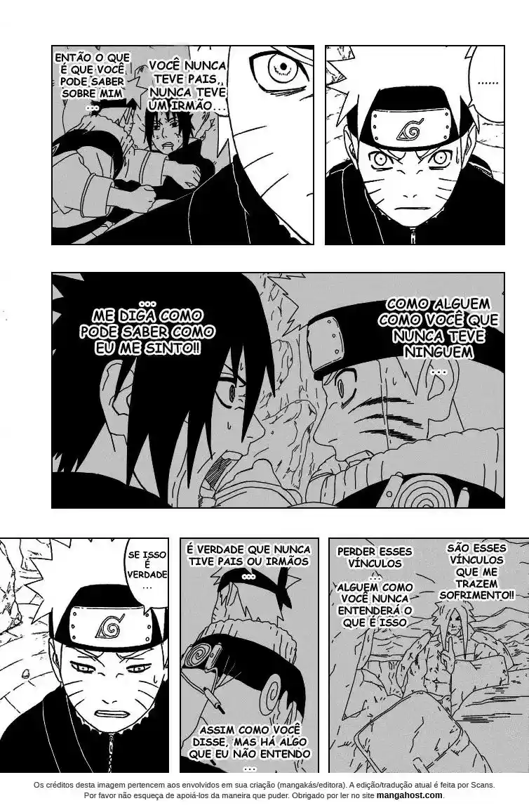 Read Naruto PT-BR Manga Online