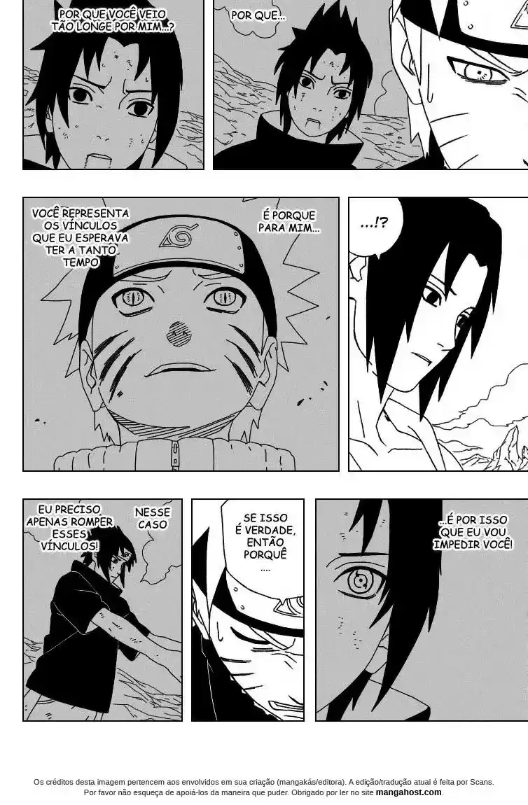 Read Naruto PT-BR Manga Online