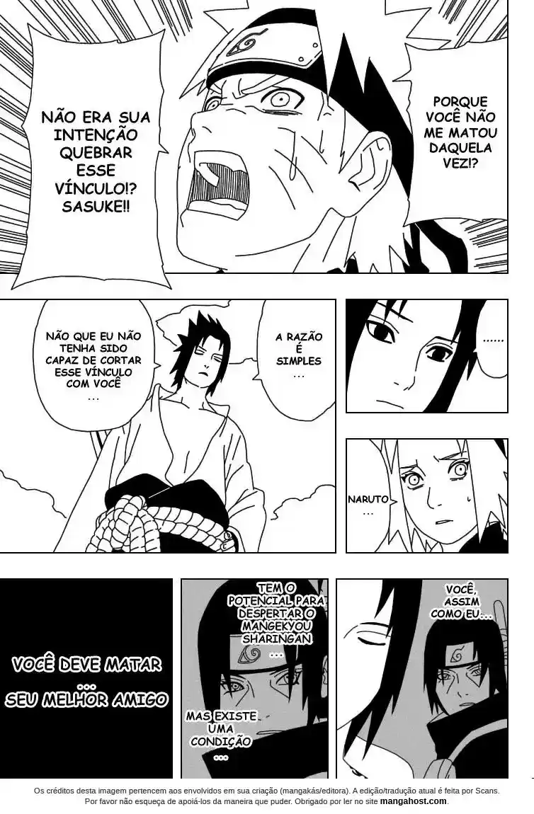 Read Naruto PT-BR Manga Online
