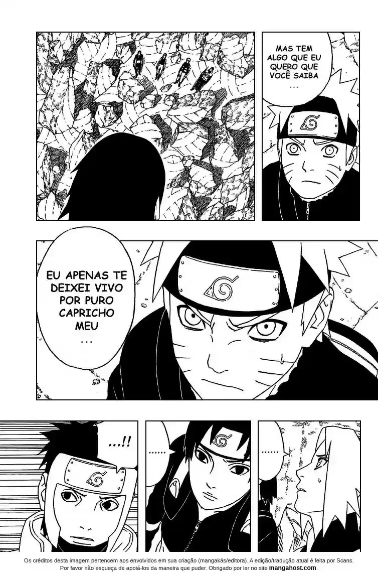 Read Naruto PT-BR Manga Online
