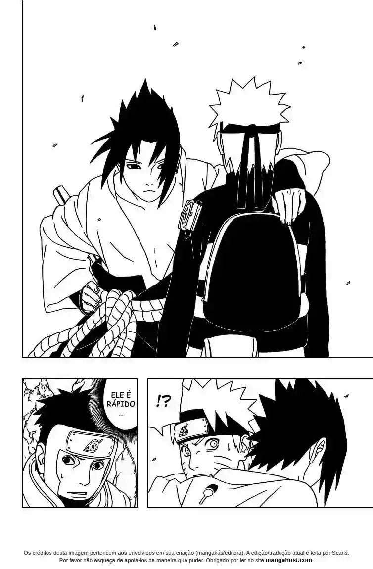 Read Naruto PT-BR Manga Online