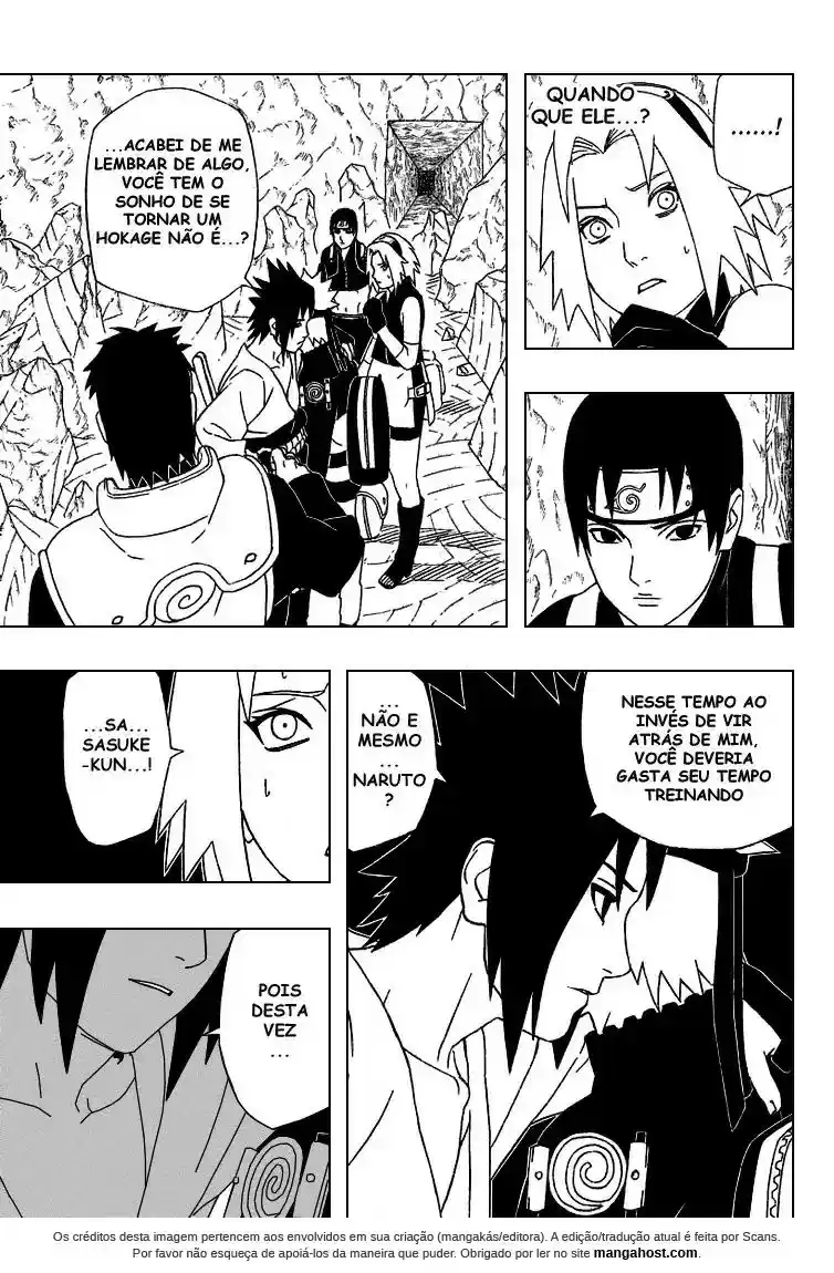 Read Naruto PT-BR Manga Online