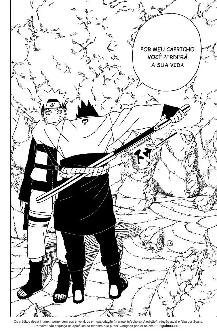 Read Naruto PT-BR Manga Online