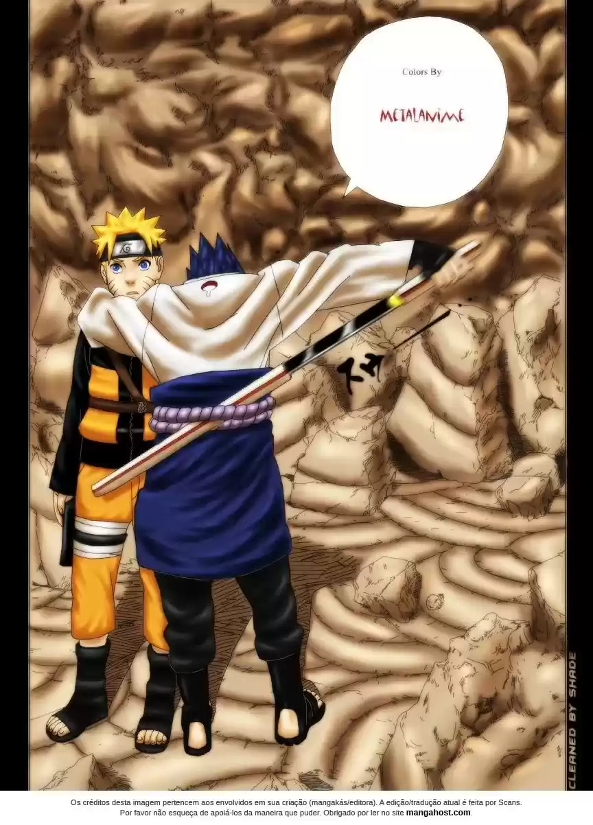Read Naruto PT-BR Manga Online