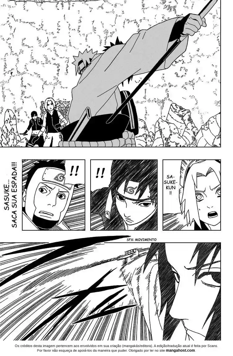 Read Naruto PT-BR Manga Online