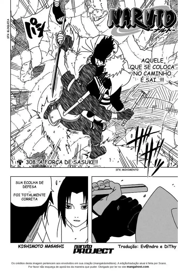 Read Naruto PT-BR Manga Online