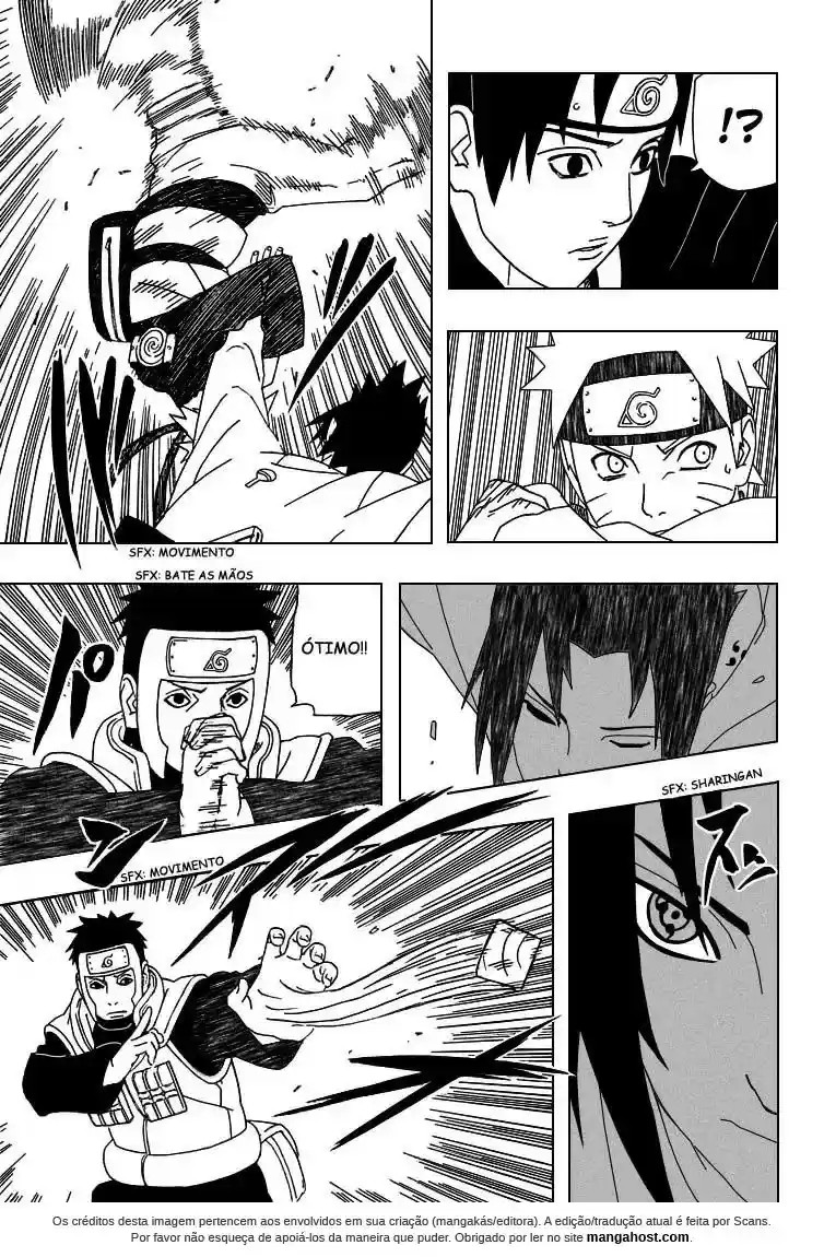 Read Naruto PT-BR Manga Online