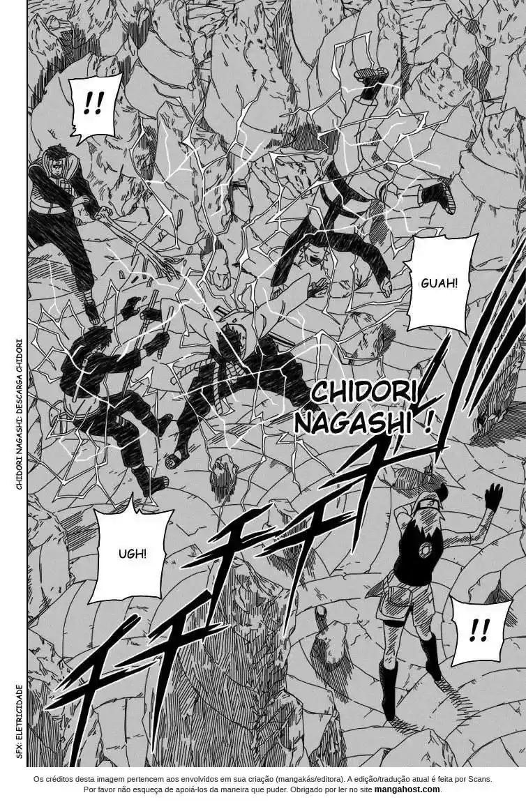 Read Naruto PT-BR Manga Online