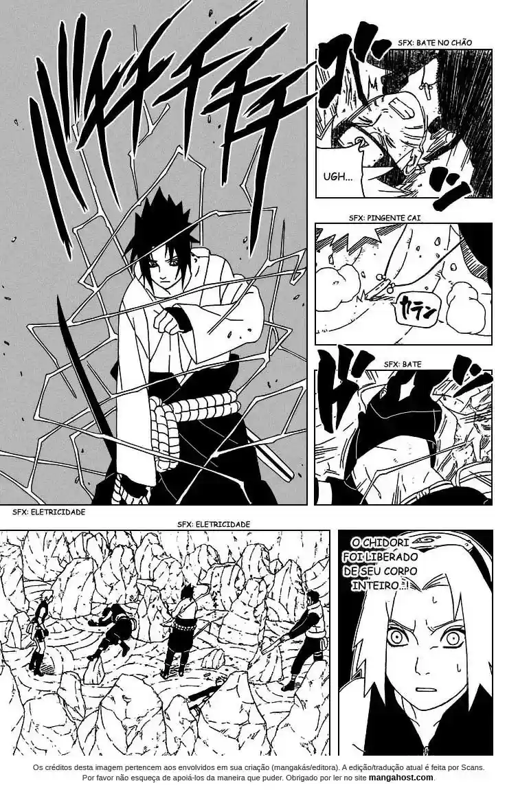 Read Naruto PT-BR Manga Online