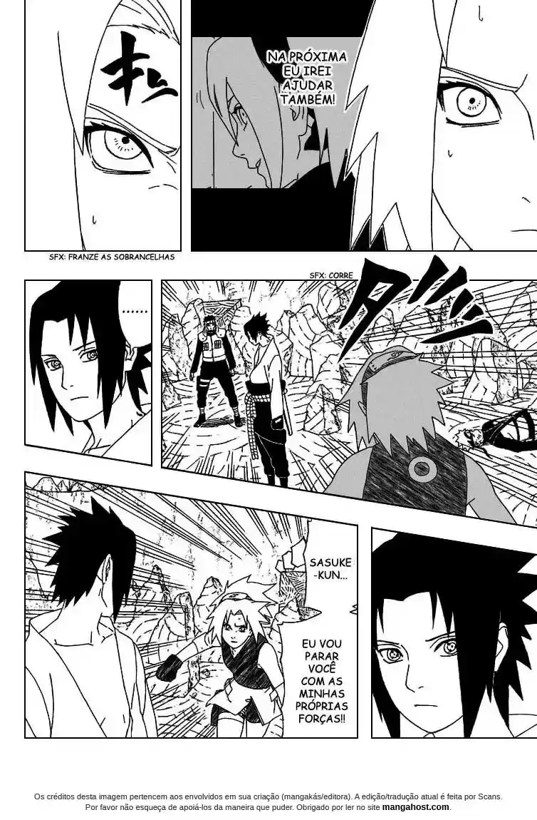 Read Naruto PT-BR Manga Online