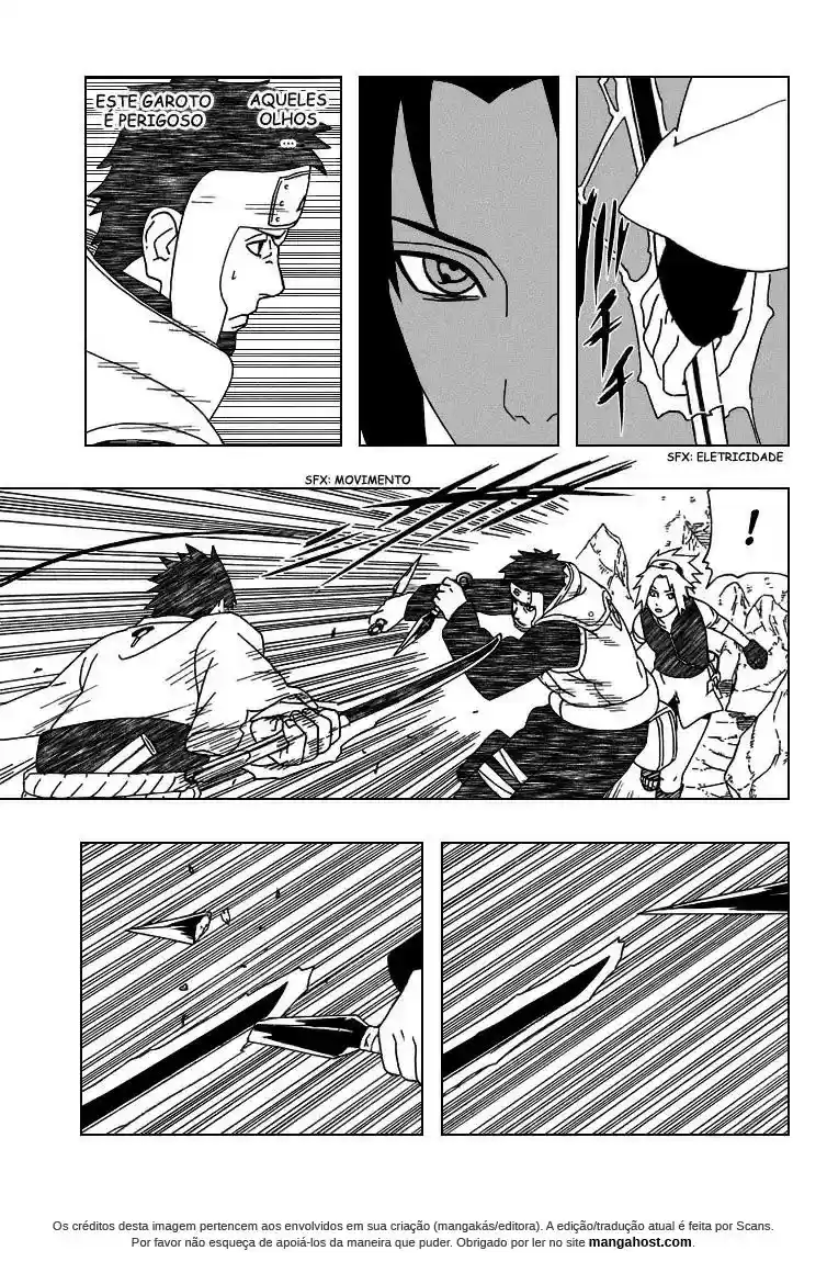 Read Naruto PT-BR Manga Online