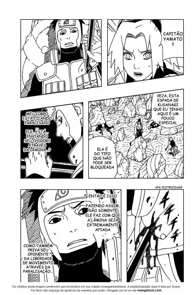 Read Naruto PT-BR Manga Online