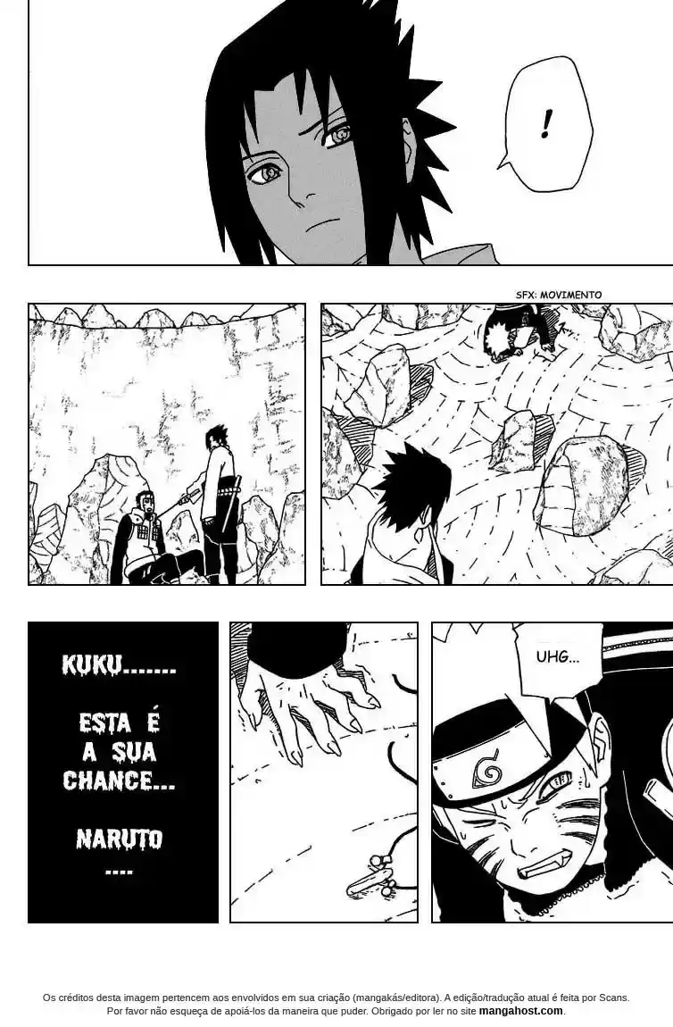 Read Naruto PT-BR Manga Online