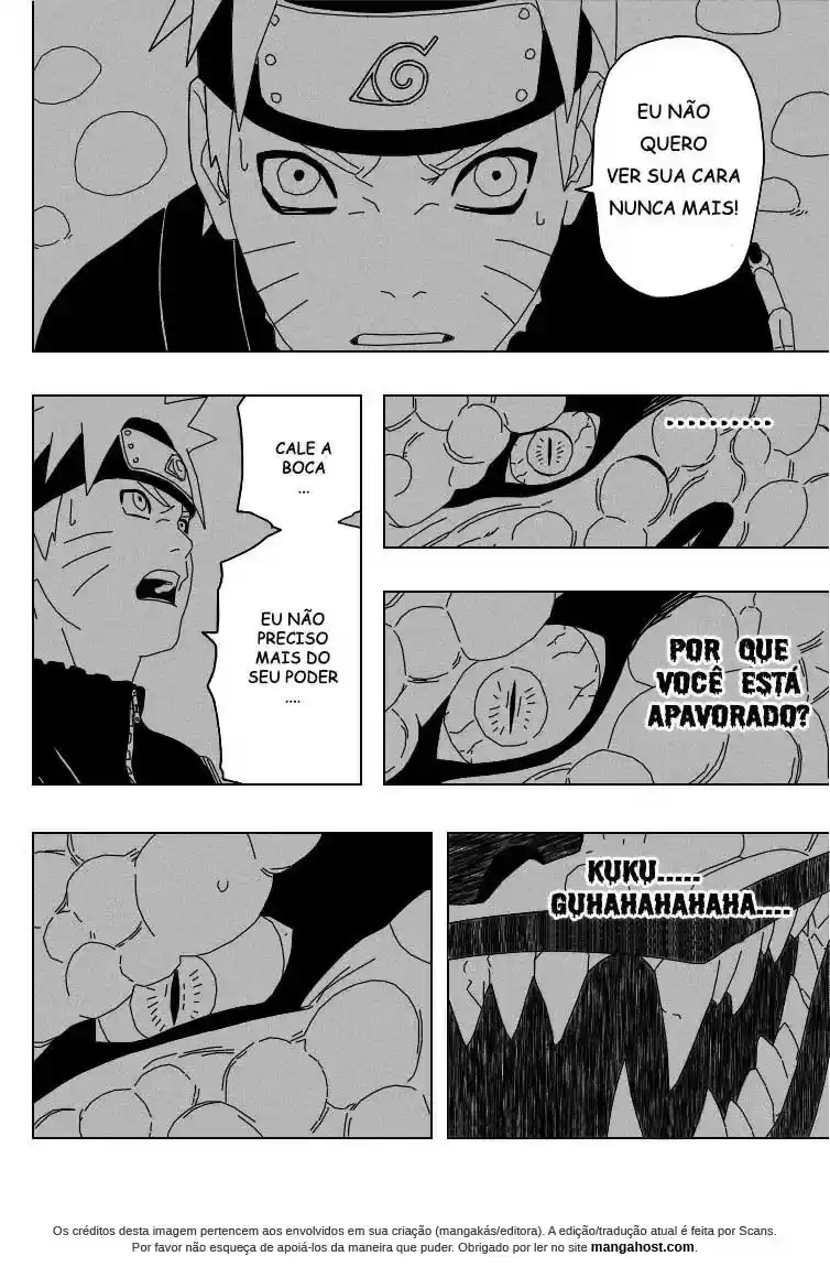 Read Naruto PT-BR Manga Online
