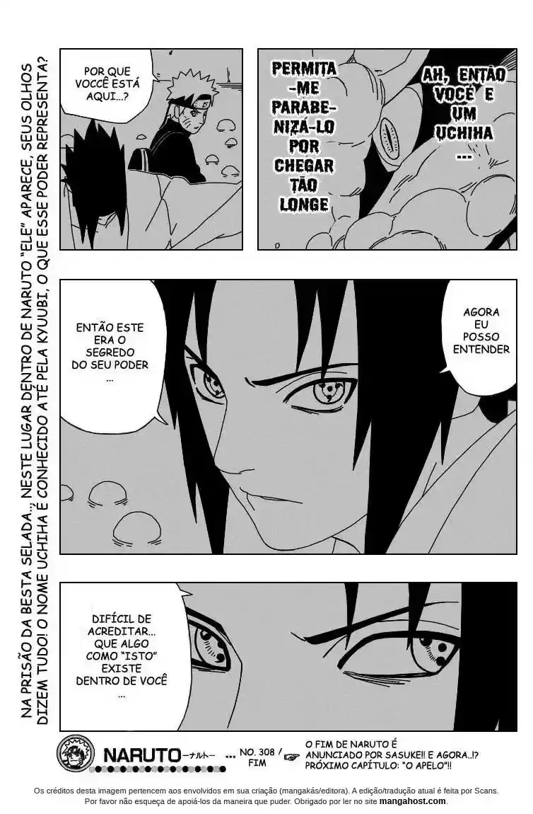Read Naruto PT-BR Manga Online