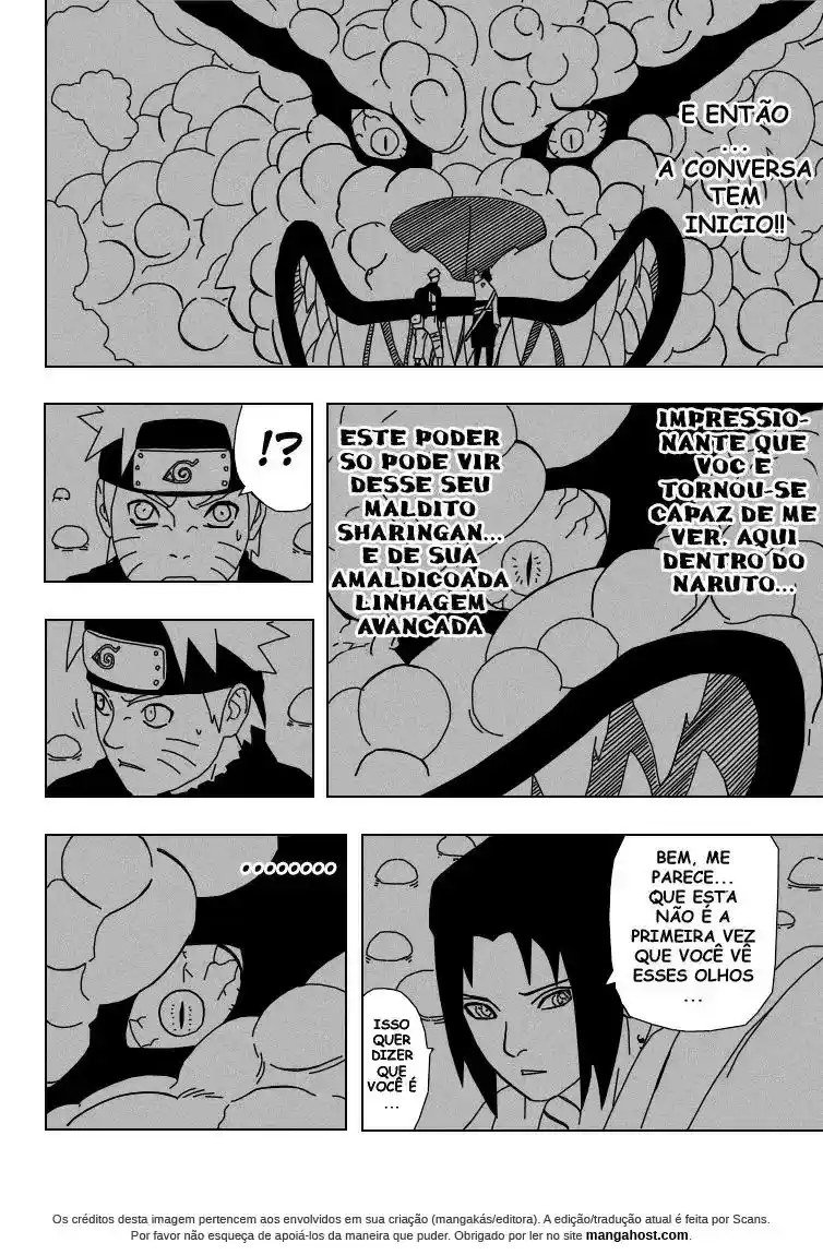 Read Naruto PT-BR Manga Online