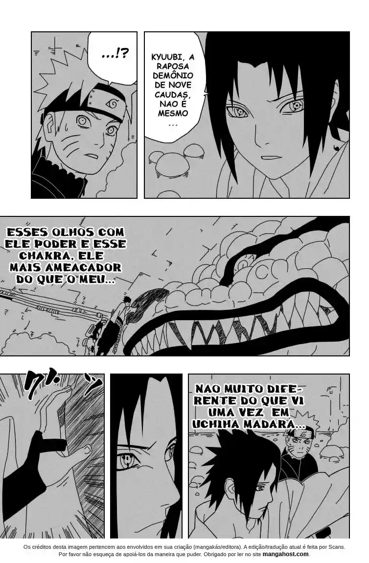 Read Naruto PT-BR Manga Online
