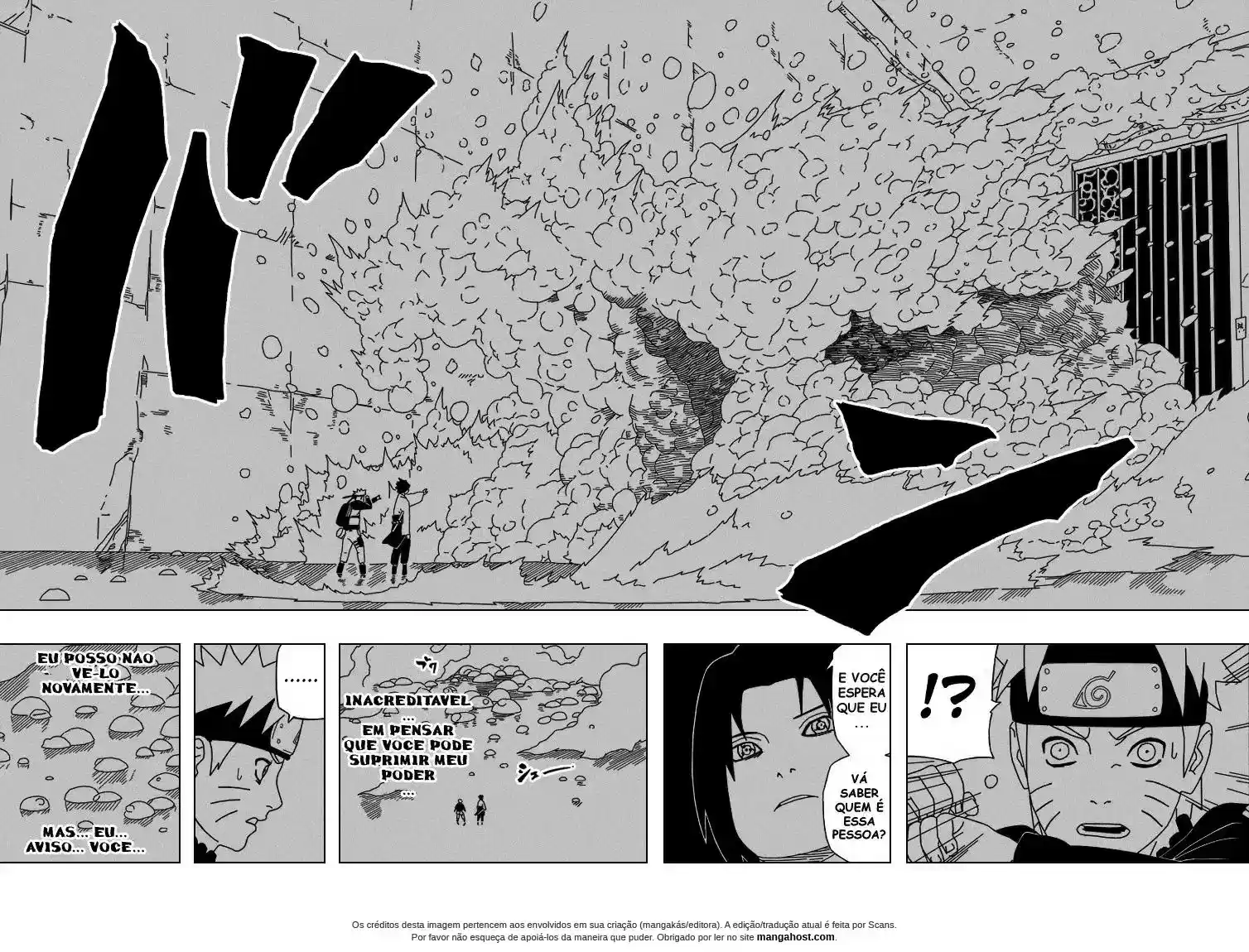 Read Naruto PT-BR Manga Online