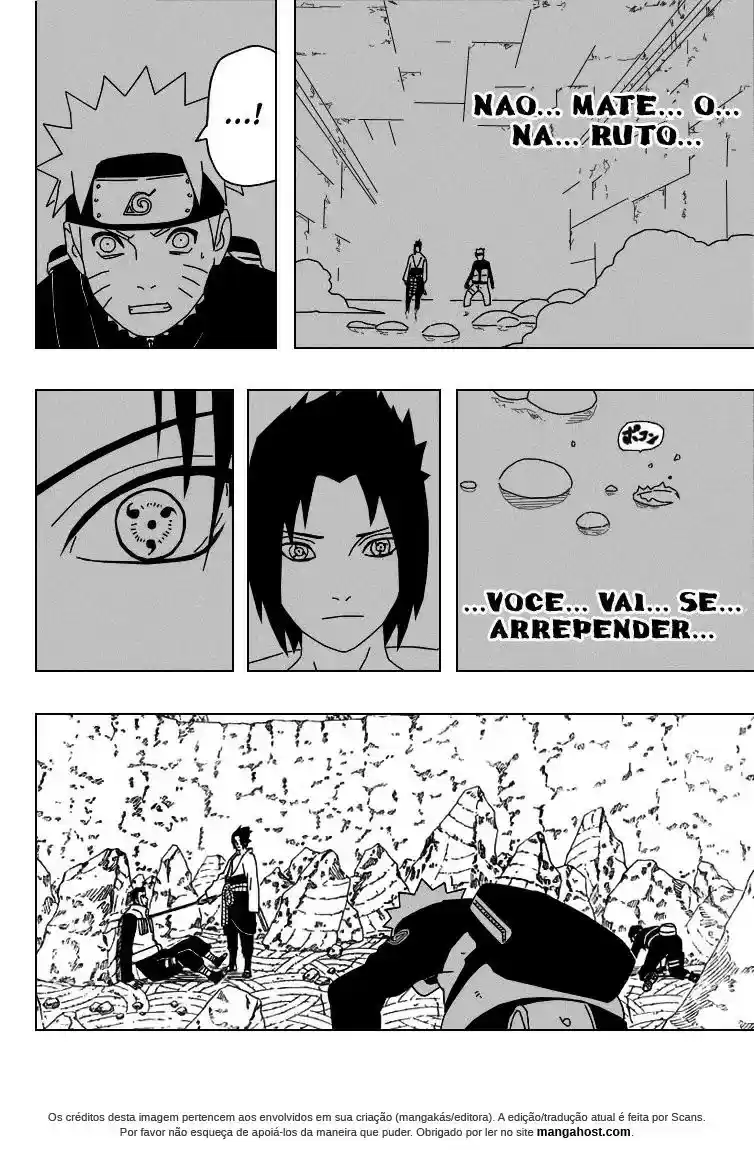 Read Naruto PT-BR Manga Online