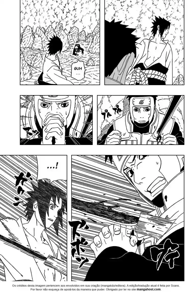 Read Naruto PT-BR Manga Online