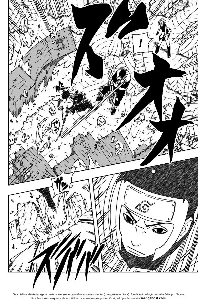 Read Naruto PT-BR Manga Online