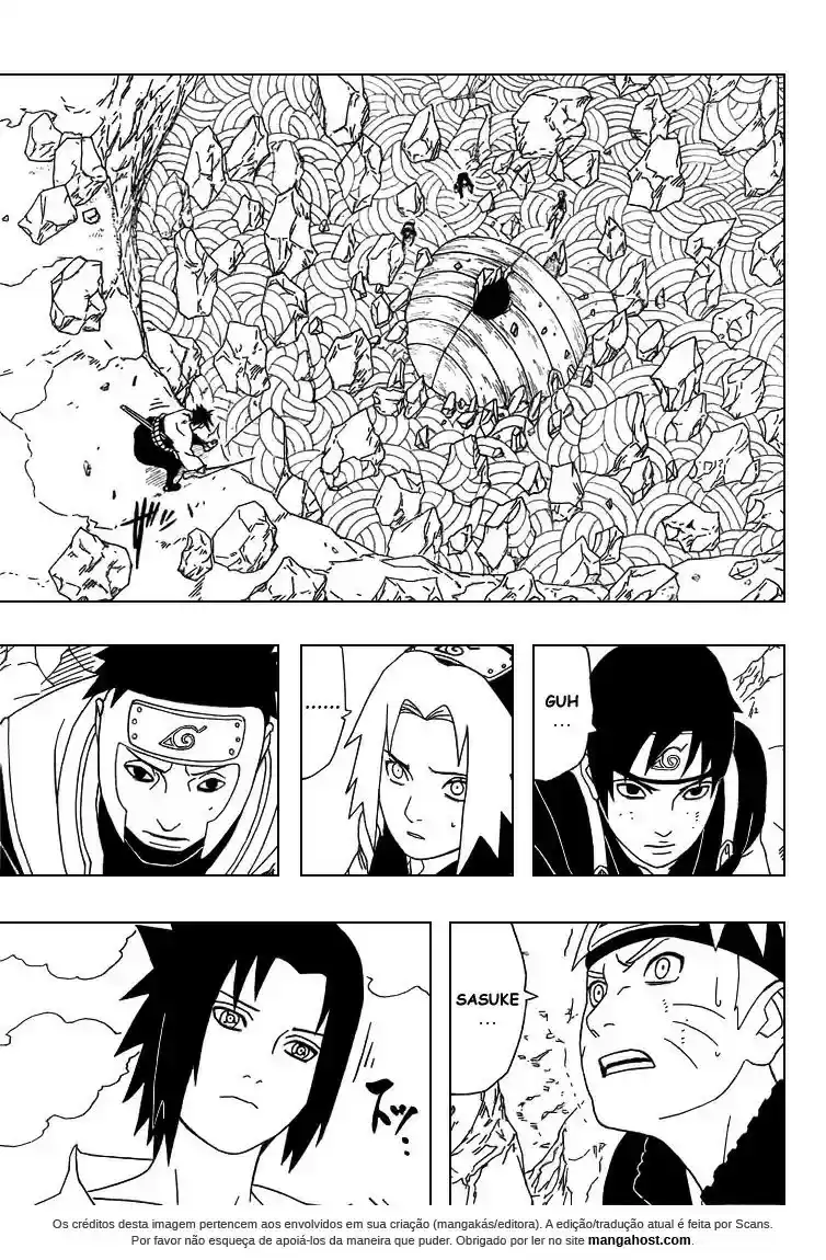 Read Naruto PT-BR Manga Online