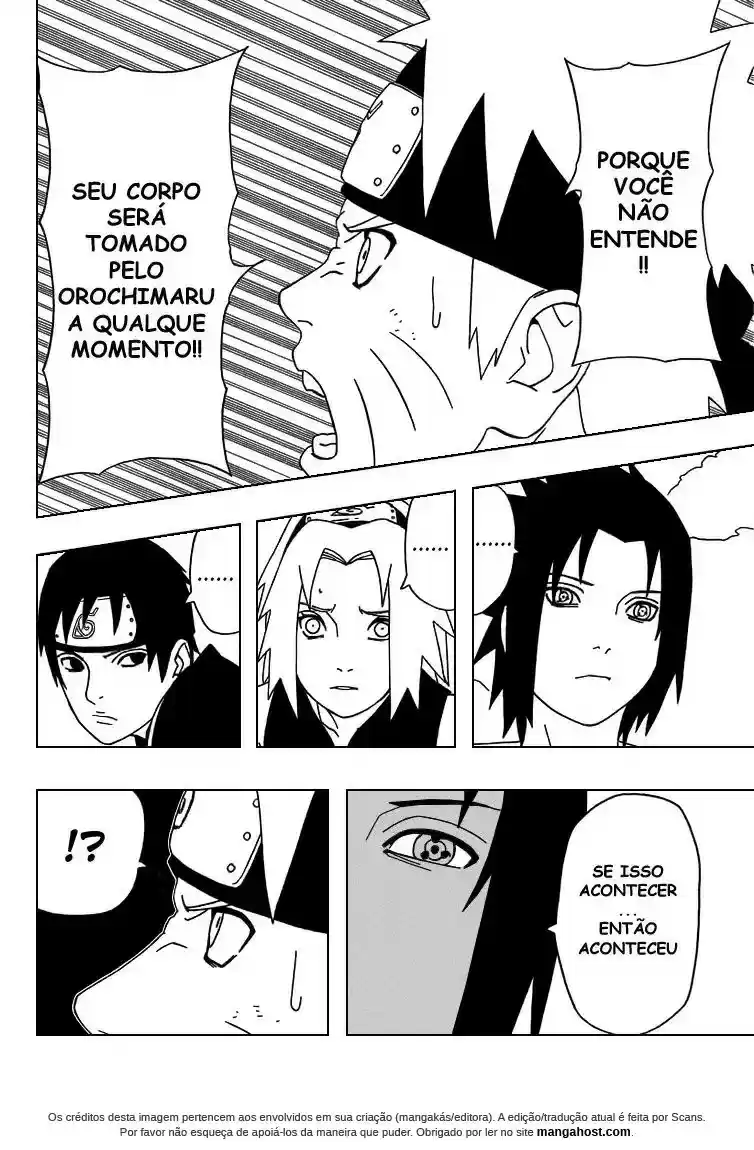 Read Naruto PT-BR Manga Online