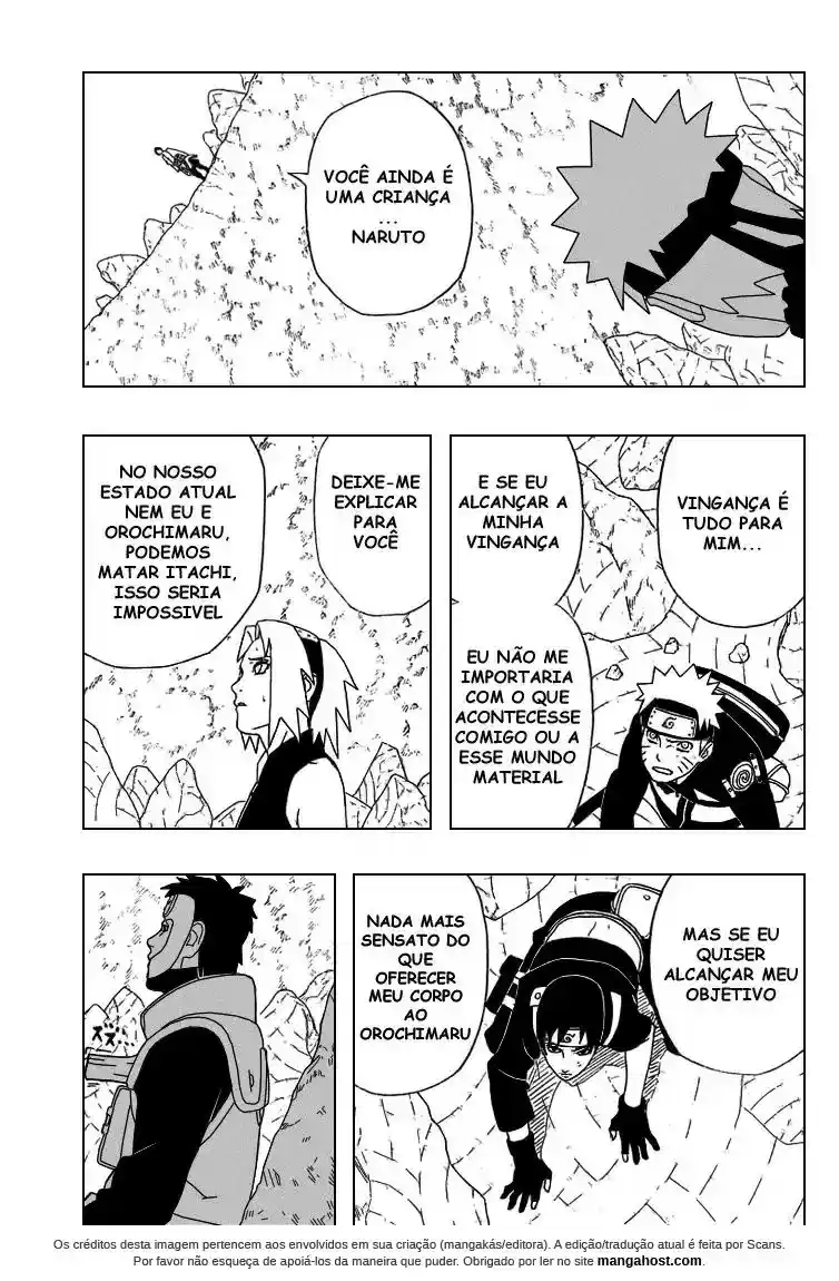 Read Naruto PT-BR Manga Online