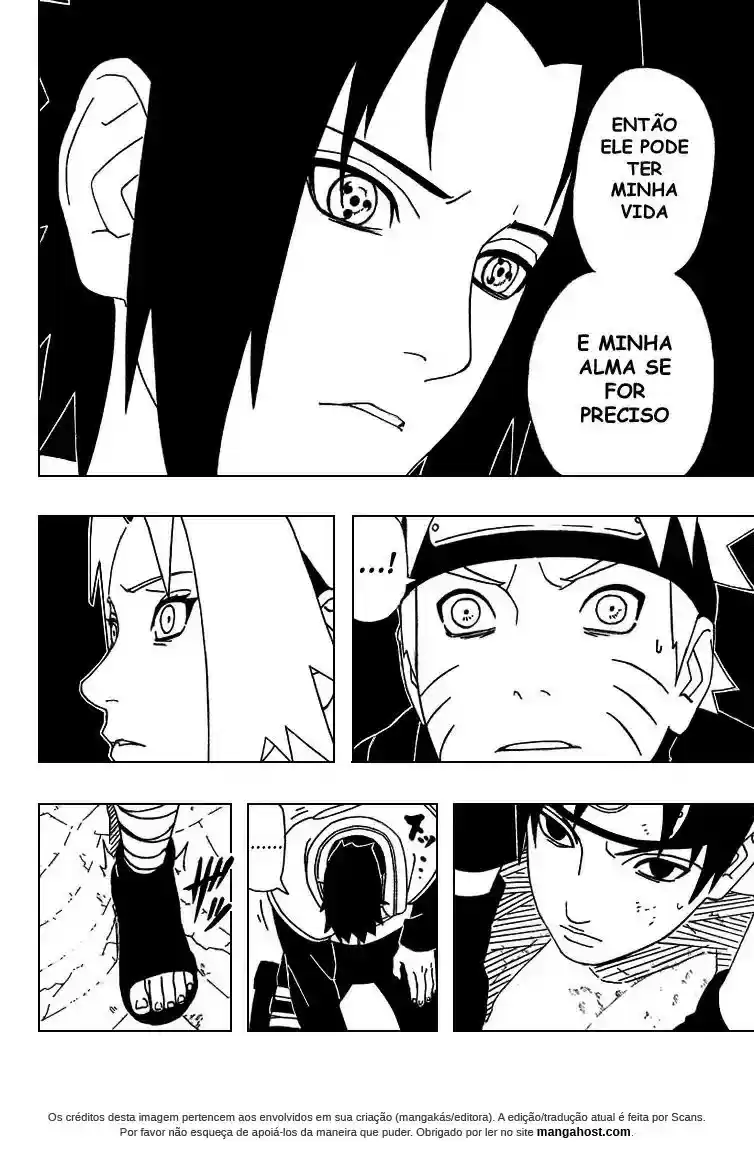 Read Naruto PT-BR Manga Online