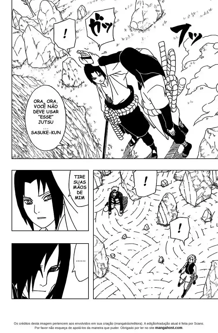 Read Naruto PT-BR Manga Online